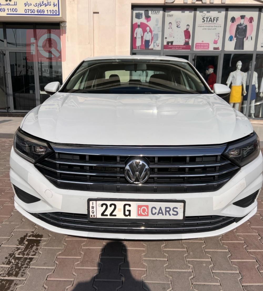 ڤۆڵکسواگن جێتا